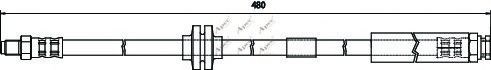APEC braking HOS3294