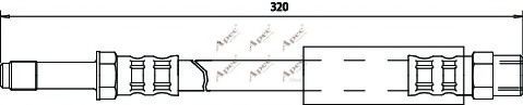 APEC braking HOS3311