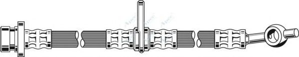 APEC braking HOS3322