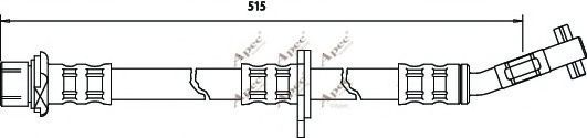 APEC braking HOS3341