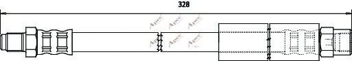 APEC braking HOS3355