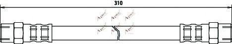 APEC braking HOS3359