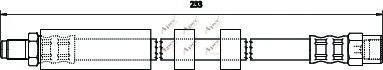 APEC braking HOS3364