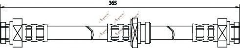 APEC braking HOS3380