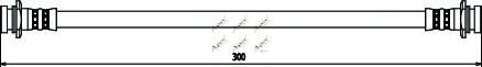 APEC braking HOS3381