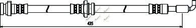 APEC braking HOS3386