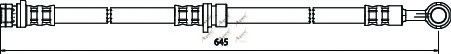 APEC braking HOS3388