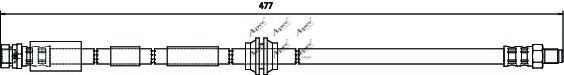 APEC braking HOS3392