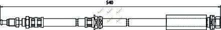APEC braking HOS3396