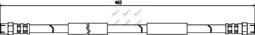 APEC braking HOS3407