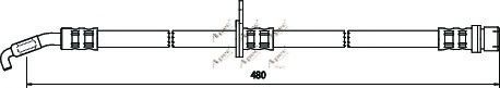 APEC braking HOS3413