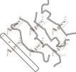APEC braking KIT1067