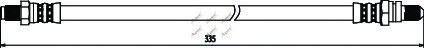 APEC braking HOS3418
