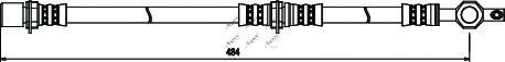 APEC braking HOS3421