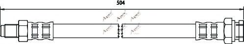 APEC braking HOS3432