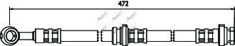 APEC braking HOS3456