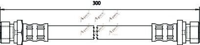 APEC braking HOS3473