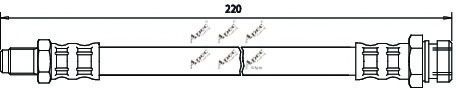 APEC braking HOS3486