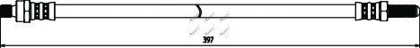 APEC braking HOS3489
