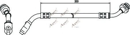 APEC braking HOS3491