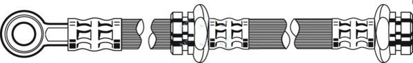 APEC braking HOS3494