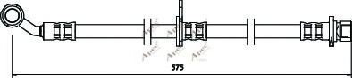 APEC braking HOS3504