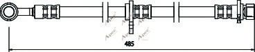 APEC braking HOS3505