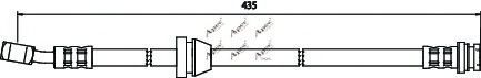 APEC braking HOS3509