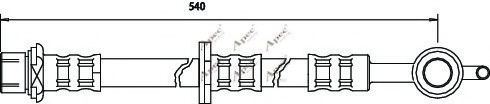 APEC braking HOS3511