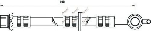 APEC braking HOS3512