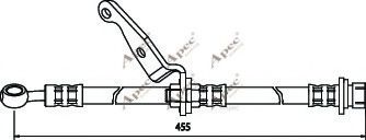 APEC braking HOS3515