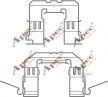 APEC braking KIT1079