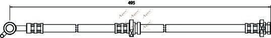 APEC braking HOS3579