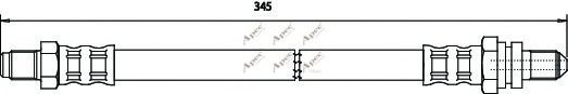 APEC braking HOS3586
