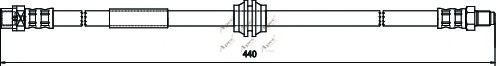 APEC braking HOS3590