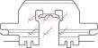 APEC braking KIT1082