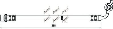 APEC braking HOS3604