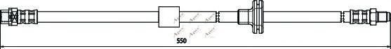 APEC braking HOS3612