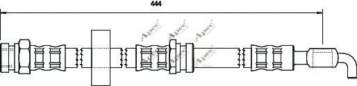 APEC braking HOS3633