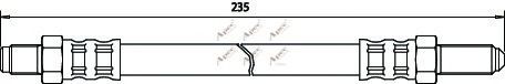 APEC braking HOS3636