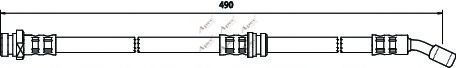 APEC braking HOS3640