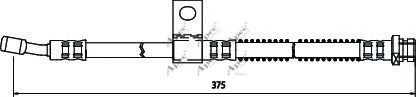 APEC braking HOS3650