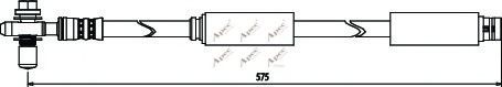 APEC braking HOS3654