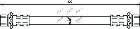 APEC braking HOS3656