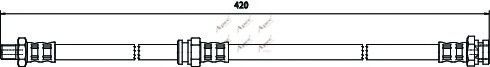 APEC braking HOS3659