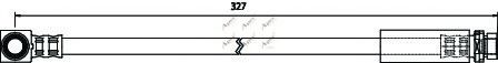 APEC braking HOS3660