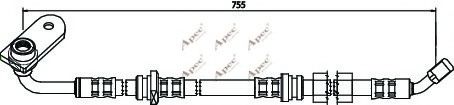 APEC braking HOS3662