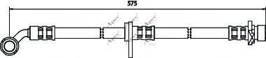 APEC braking HOS3671