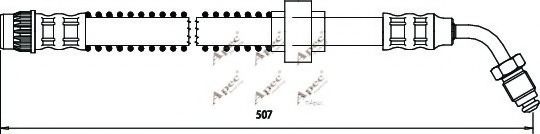 APEC braking HOS3672