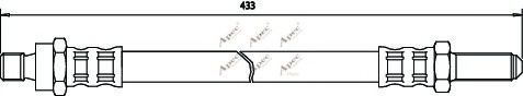 APEC braking HOS3674